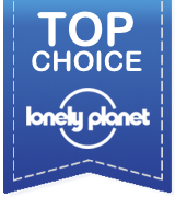 Lonely Planet Top Choice